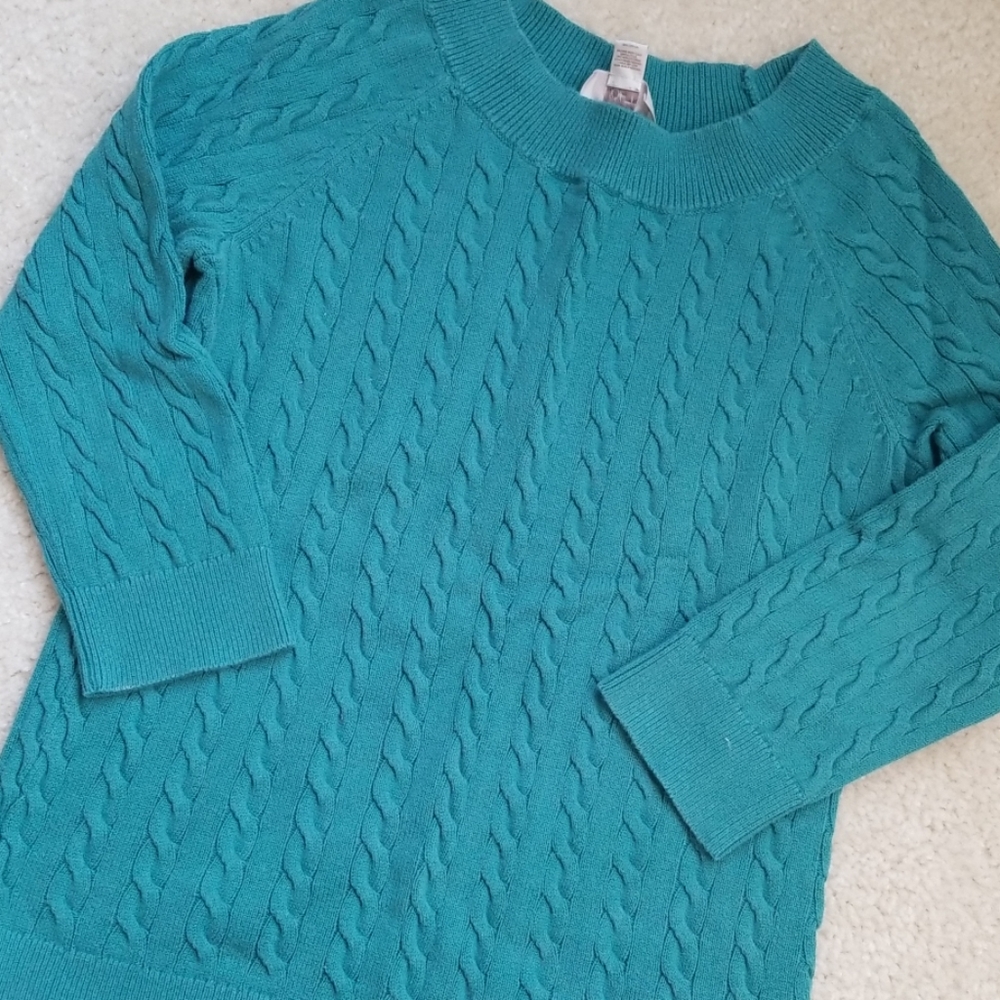 Loft sweater